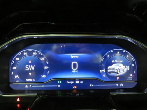 Used 2022 Chevrolet Silverado 1500 High Country w/ Z71 Off-Road Package image 14