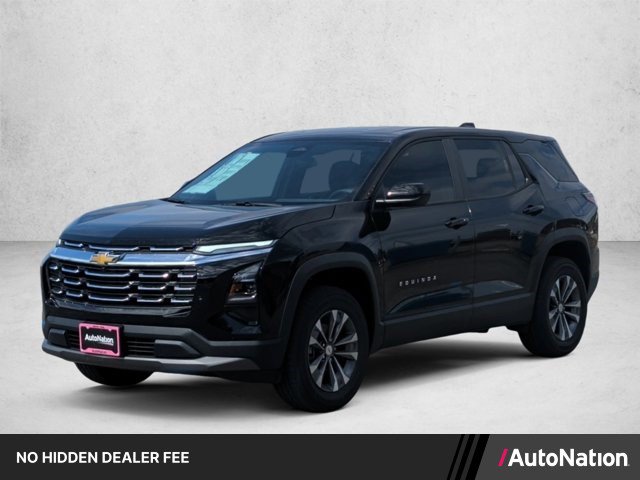 New 2027 Chevrolet Equinox LT FWD image 1