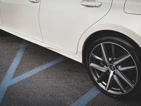 Used 2016 Lexus GS 350 AWD w/ Premium Package image 25