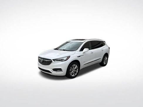 Used 2020 Buick Enclave Avenir FWD image 7