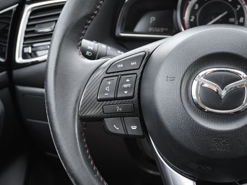 Used 2015 MAZDA MAZDA3 s Grand Touring FWD image 20