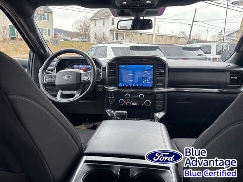 Certified 2023 Ford F150 XLT w/ Equipment Group 302A High AWD/4WD image 40