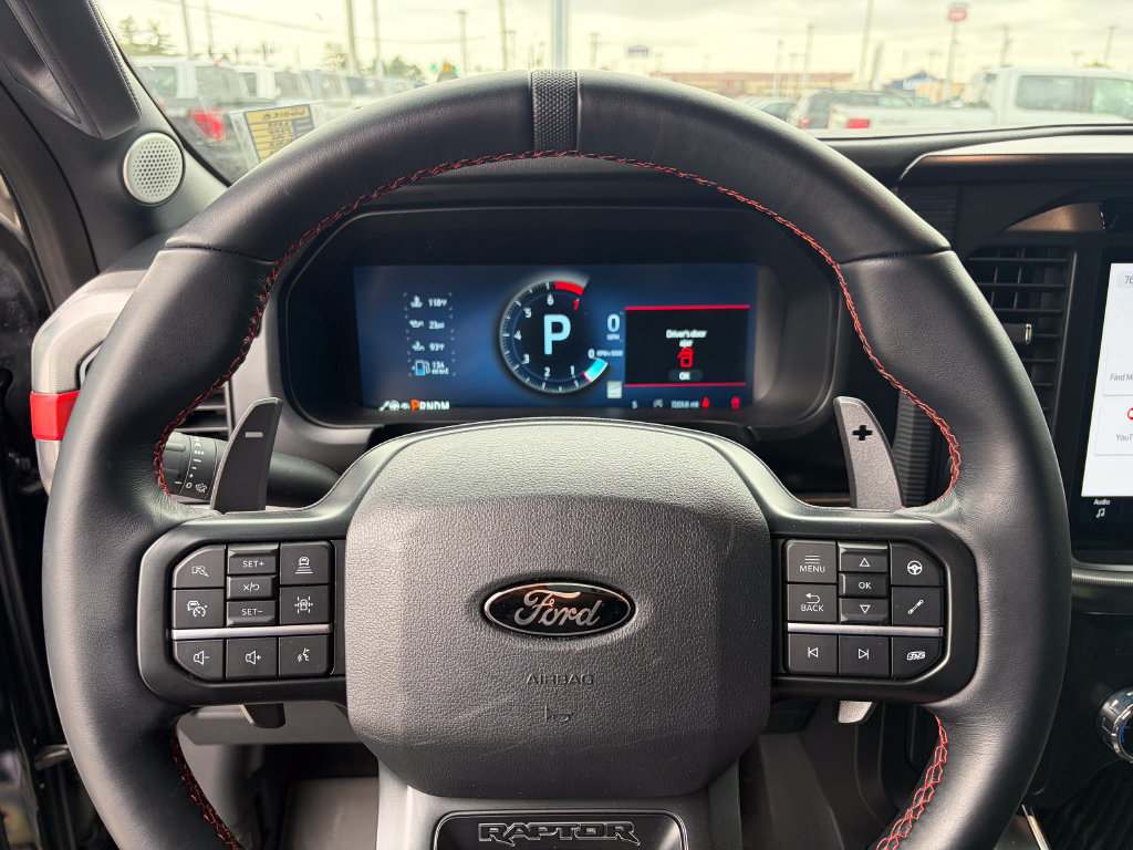Used 2025 Ford F150 Raptor AWD/4WD image 25
