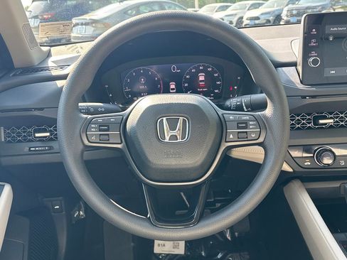 New 2026 Honda Accord SE image 24