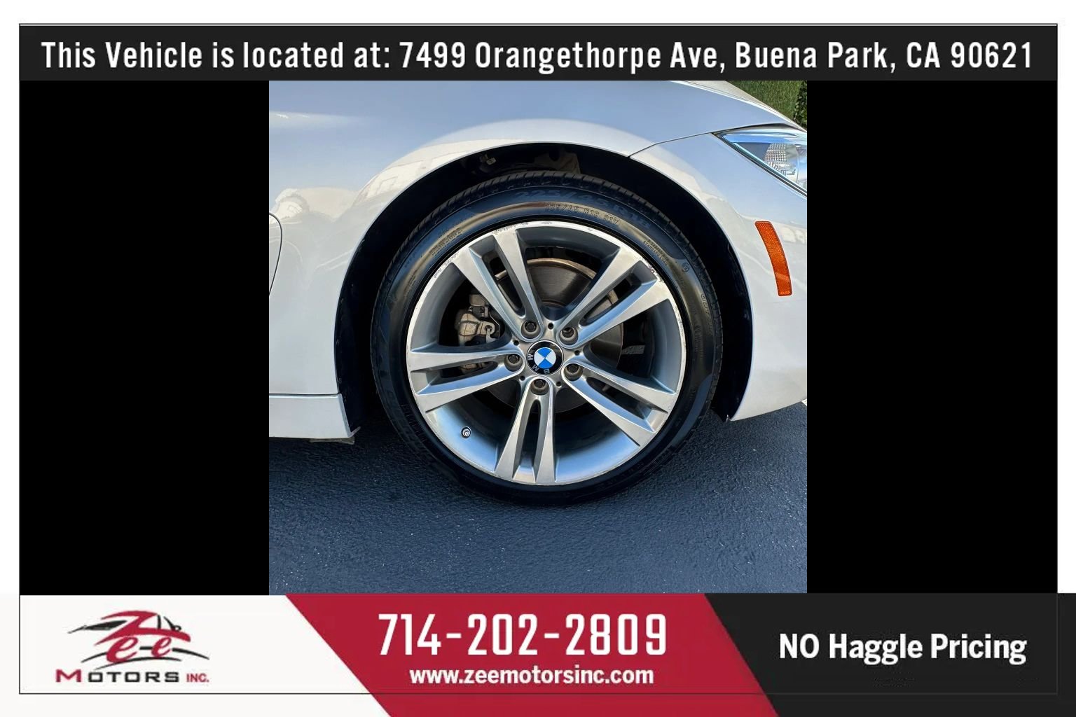 Used 2017 BMW 430i Coupe RWD image 52