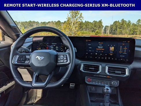 Used 2024 Ford Mustang GT Premium image 11