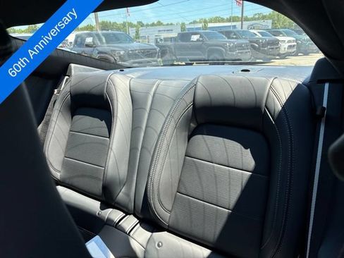 Used 2025 Ford Mustang GT Premium w/ 60th Anniversary Package RWD image 8