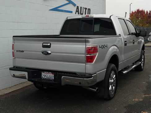 Used 2014 Ford F150 XLT w/ Equipment Group 302A Luxury image 5