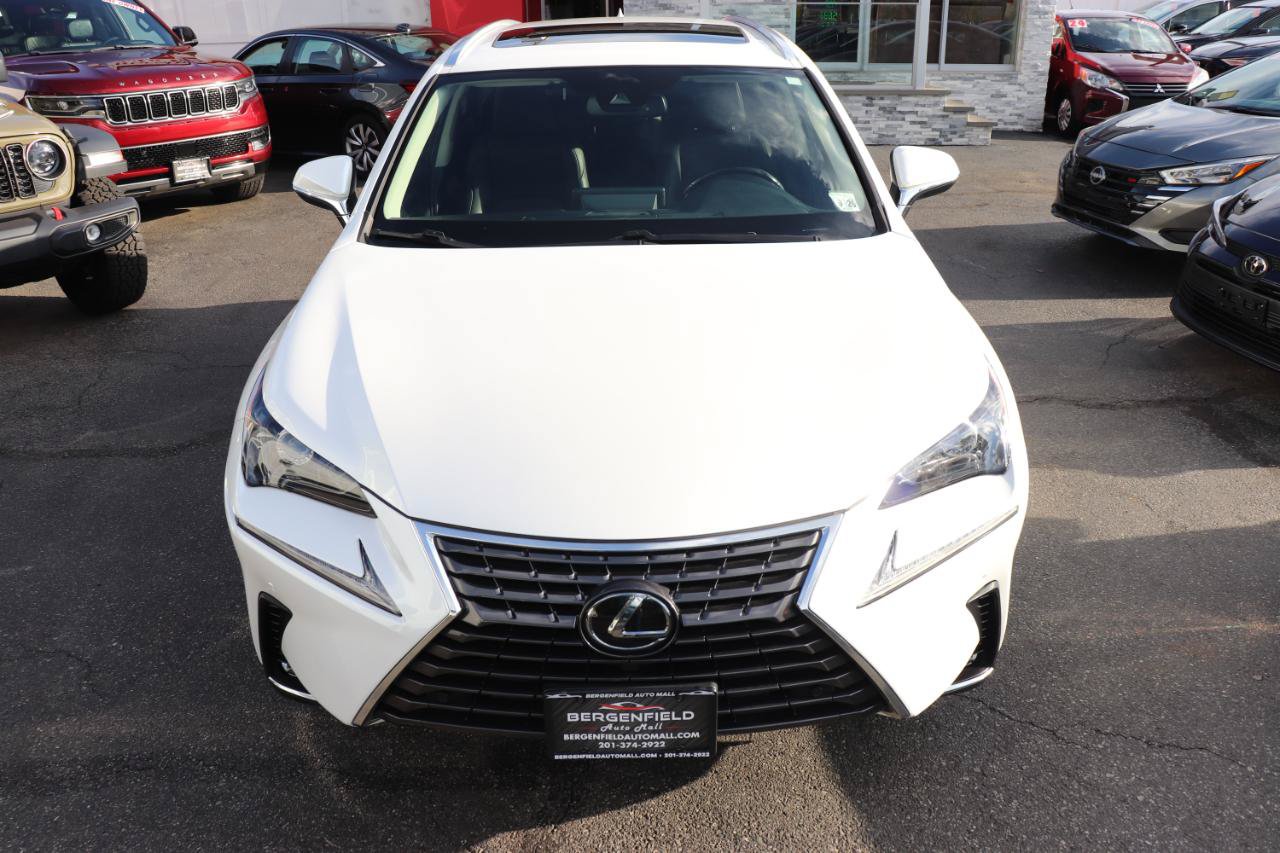 Used 2021 Lexus NX 300 AWD w/ Premium Package image 9