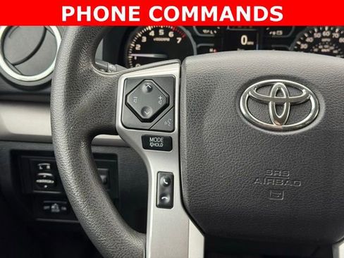 Used 2021 Toyota Tundra SR5 w/ Trail Edition image 22