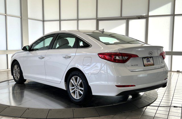 Used 2015 Hyundai Sonata ECO w/ Option Group 08 FWD image 5