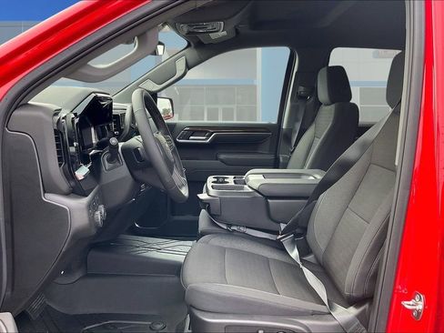 New 2026 Chevrolet Silverado 1500 LT w/ All Star Edition Plus image 25