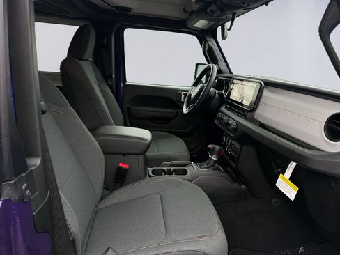 New 2026 Jeep Wrangler Sport AWD/4WD image 12
