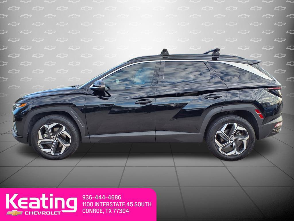 Used 2023 Hyundai Tucson Limited AWD/4WD image 7