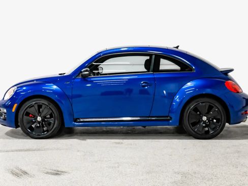 Used 2014 Volkswagen Beetle GSR image 9
