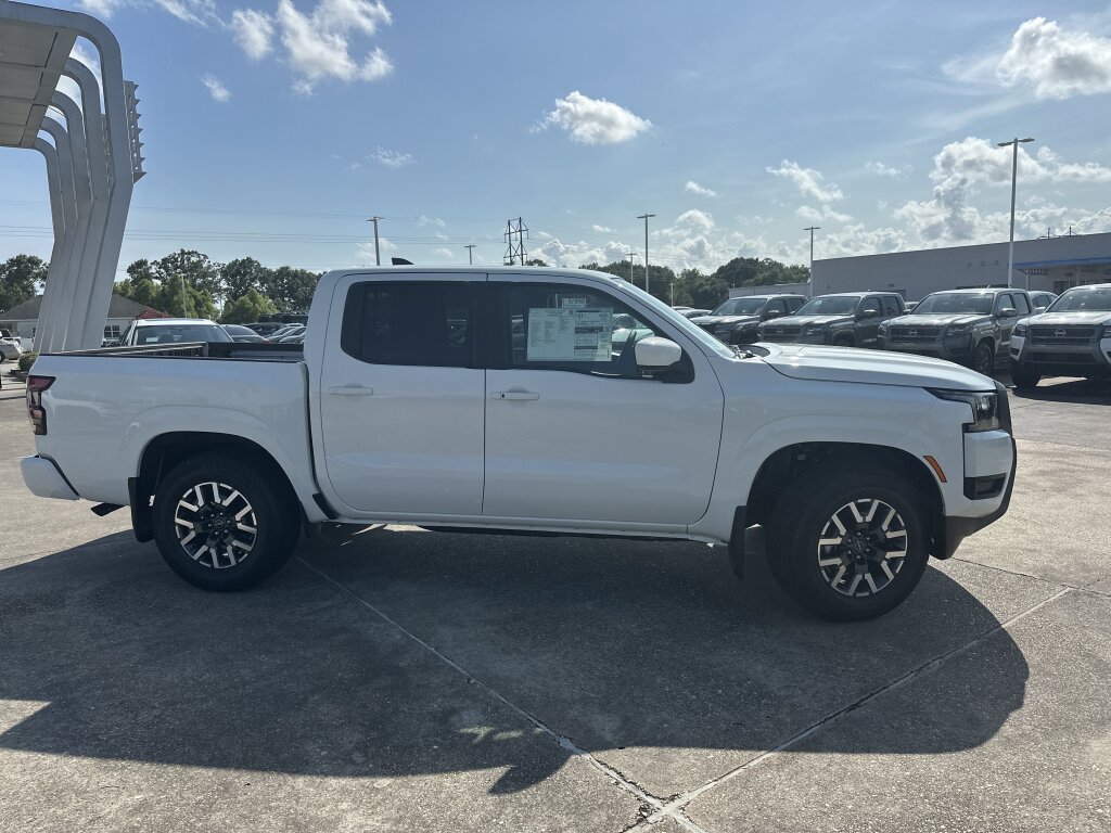 New 2026 Nissan Frontier SV w/ SV Convenience Package RWD image 7