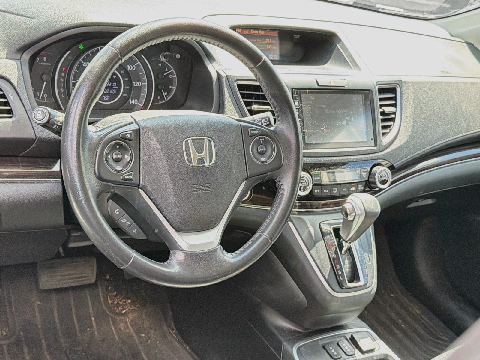 Used 2016 Honda CR-V EX-L image 28