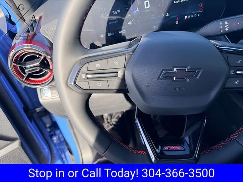 New 2026 Chevrolet Equinox RS w/ Safety and Technology Package AWD/4WD image 24