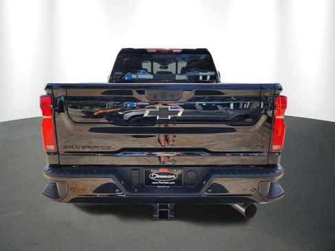 New 2026 Chevrolet Silverado 2500 LTZ w/ Trail Boss Package image 6