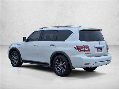 Used 2019 Nissan Armada SL w/ Premium Package RWD image 8