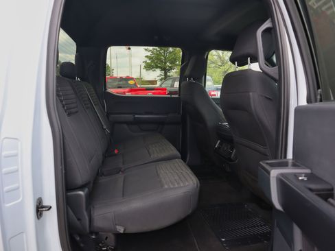 Used 2021 Ford F150 XL w/ STX Appearance Package image 27