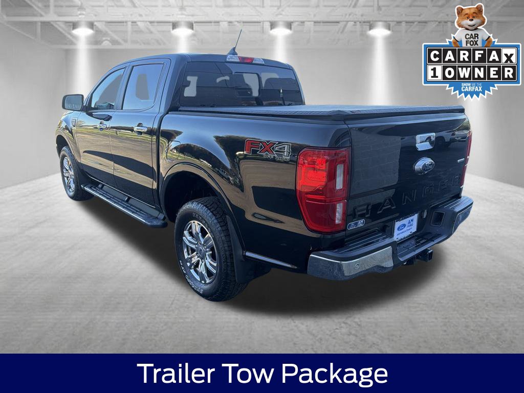 Certified 2019 Ford Ranger XLT w/ Equipment Group 302A Luxury AWD/4WD image 4