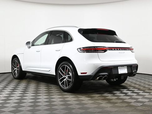 Used 2026 Porsche Macan S AWD/4WD image 3
