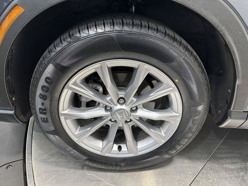 Certified 2025 Honda CR-V EX image 9