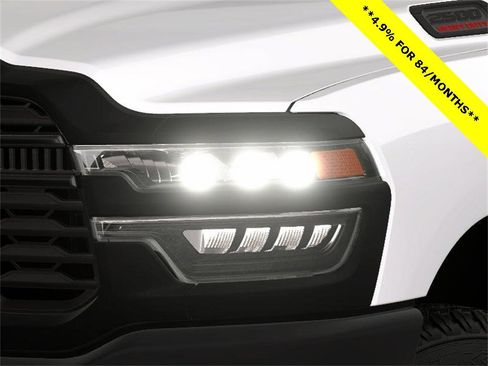New 2026 RAM 2500 Tradesman image 13