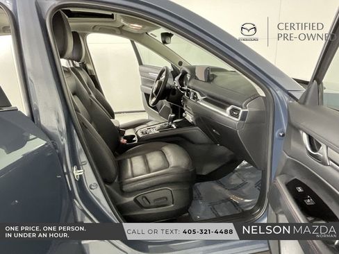 Certified 2025 MAZDA CX-5 Carbon Edition image 14