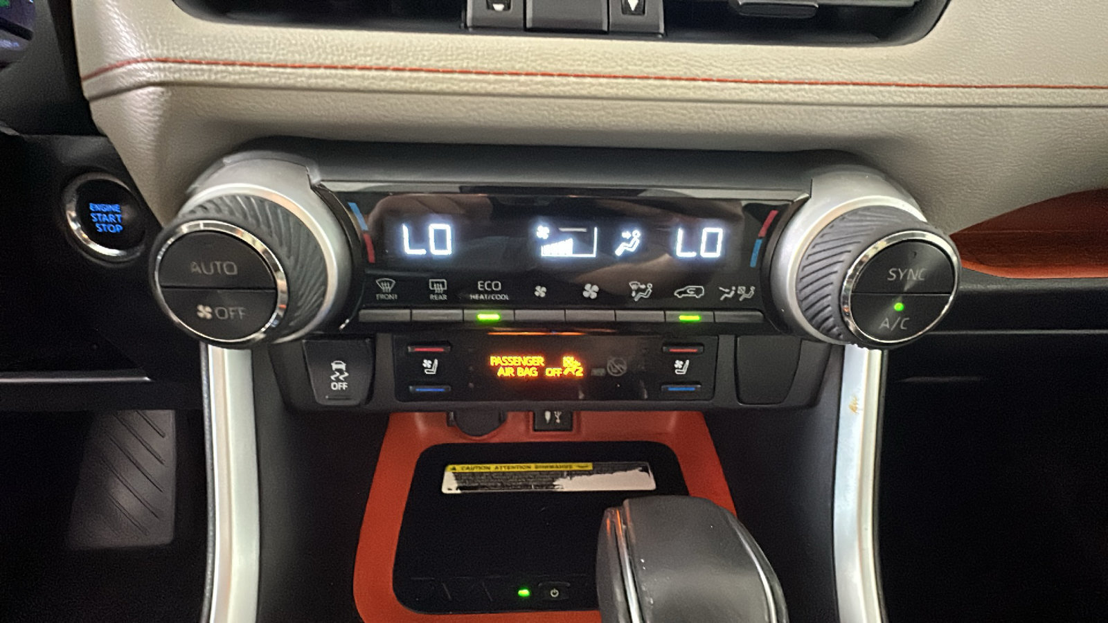 Used 2019 Toyota RAV4 Adventure w/ Advanced Technology Package AWD/4WD image 27