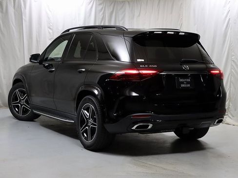 New 2026 Mercedes-Benz GLE 450 4MATIC image 11