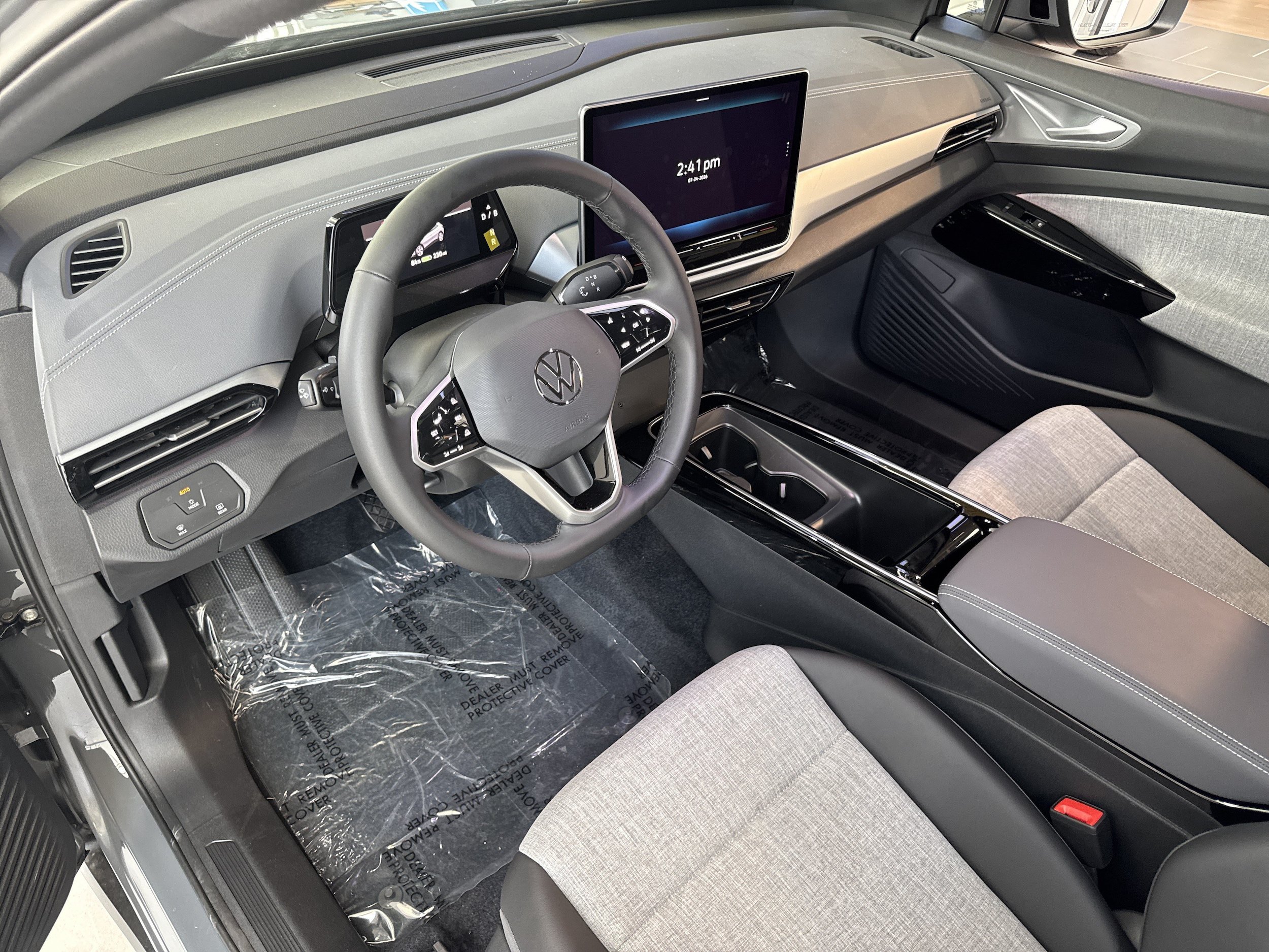 New 2026 Volkswagen ID.4 Pro RWD image 13