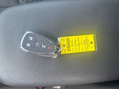 Used 2022 Chevrolet Equinox LT AWD/4WD image 33