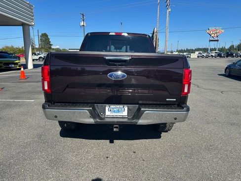 Used 2020 Ford F150 Lariat image 4