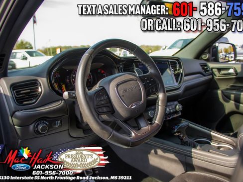 Used 2024 Dodge Durango SRT w/ Black Package image 9