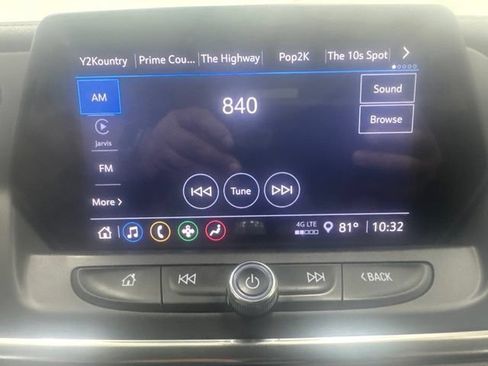 Used 2021 Chevrolet Blazer LT FWD image 15