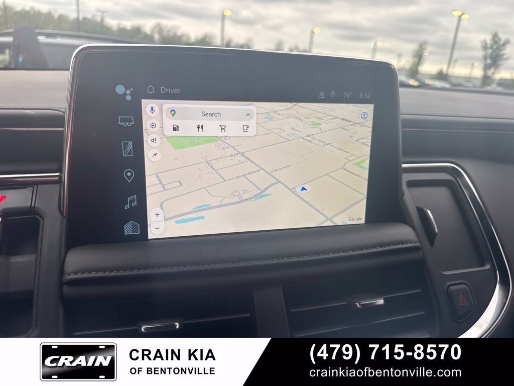 Used 2024 Chevrolet Tahoe LT w/ LT Signature Package AWD/4WD image 21