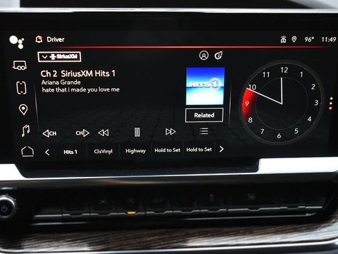 Used 2023 GMC Sierra 1500 SLE w/ Preferred Package AWD/4WD image 14
