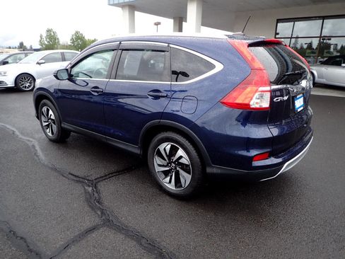 Used 2016 Honda CR-V Touring image 3