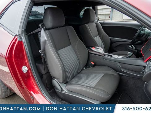 Used 2023 Dodge Challenger SXT w/ Cold Weather Group image 21