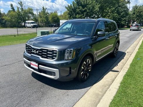Certified 2024 Kia Telluride SX Prestige AWD/4WD image 6