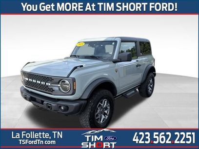 Used 2023 Ford Bronco Badlands