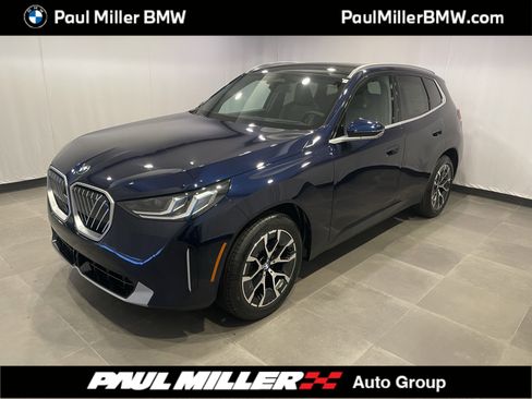 New 2026 BMW X3 xDrive30 w/ Premium Package AWD/4WD image 1