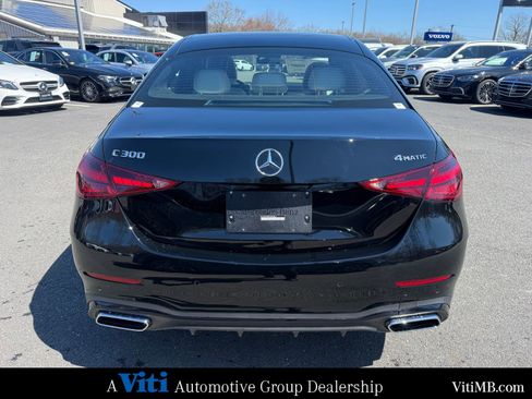 New 2026 Mercedes-Benz C 300 4MATIC Sedan image 7