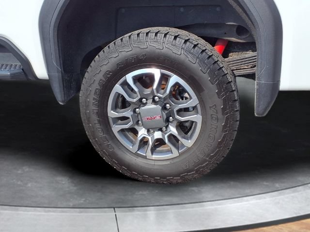 Certified 2022 GMC Sierra 2500 SLE w/ SLE Value Package; AWD/4WD image 15