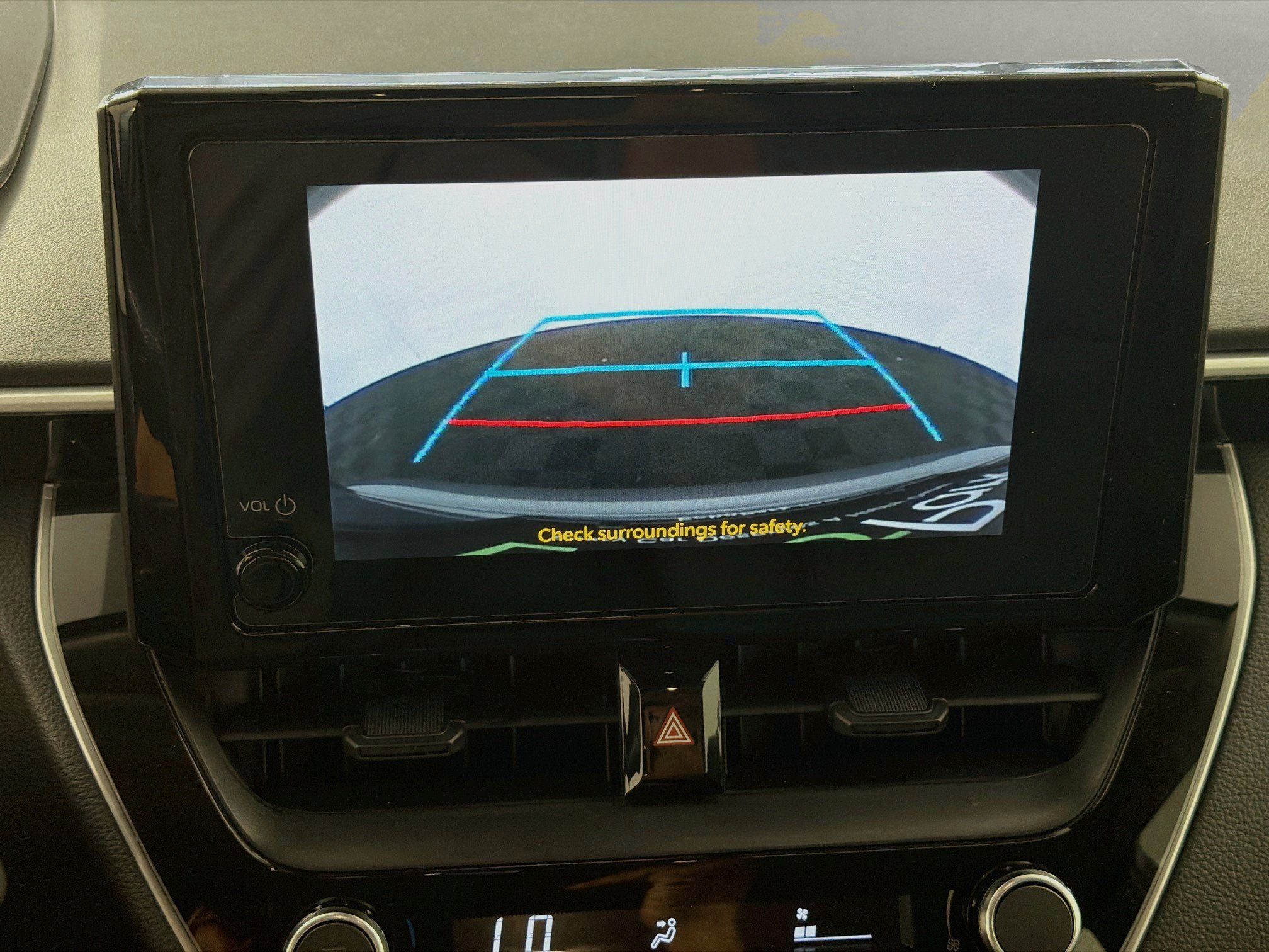Used 2025 Toyota Corolla LE FWD image 22