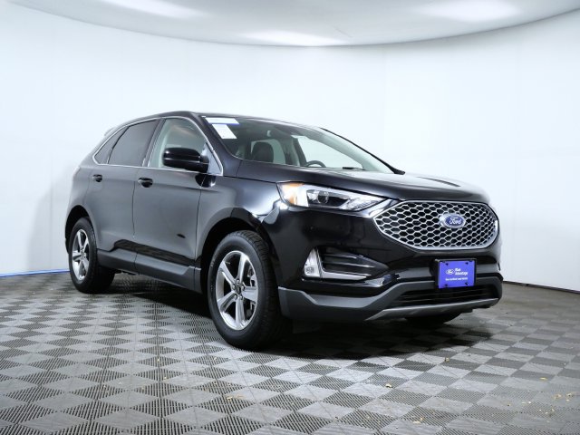 Certified 2024 Ford Edge SEL w/ Convenience Package AWD/4WD image 1