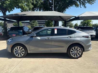 Used 2025 Buick Envista Avenir