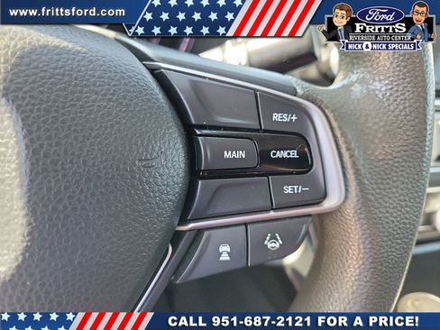 Used 2020 Honda Accord LX image 7